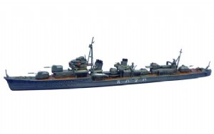 AOSHIMA 1/700 日本 驅逐艦 初春 HATS